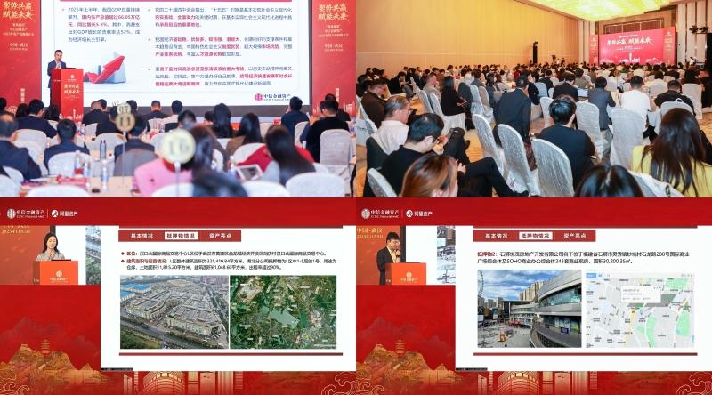 聚勢(shì)共贏 賦能未來——中國(guó)中信金融資產(chǎn)成功舉辦2025年資產(chǎn)招商推介會(huì)